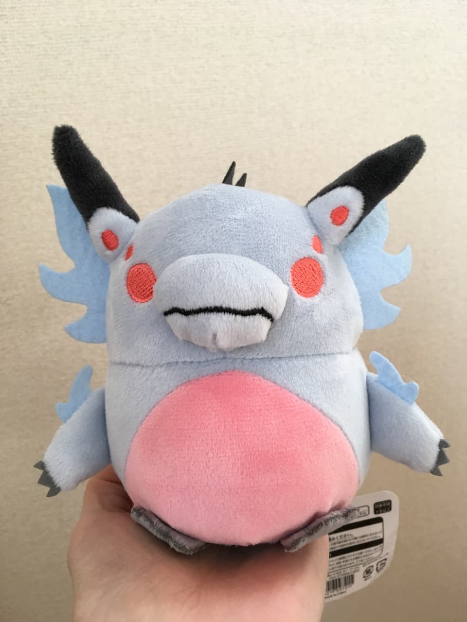 ゼノジーヴァ もちカワぬいぐるみ