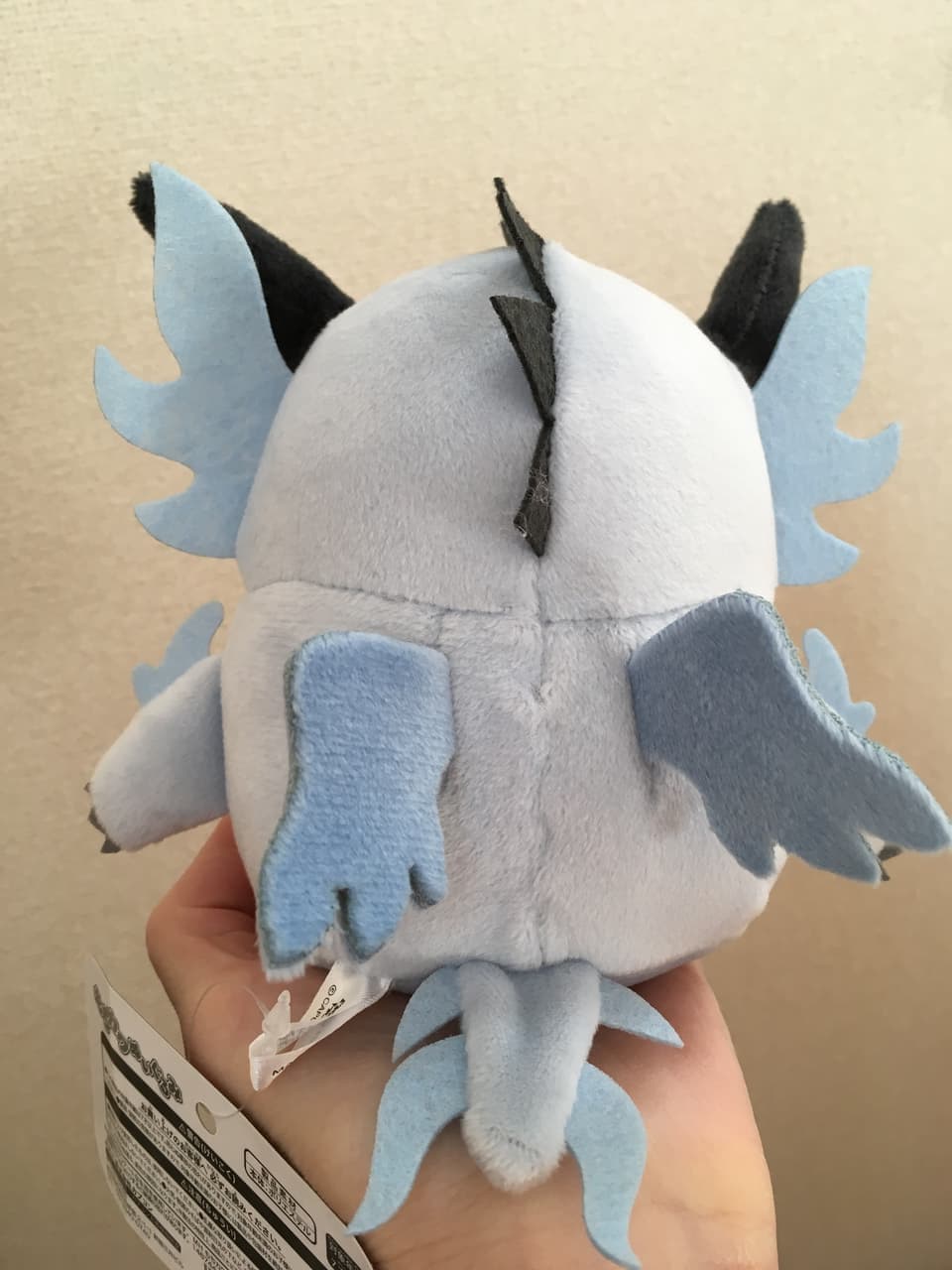 ゼノジーヴァ もちカワぬいぐるみ