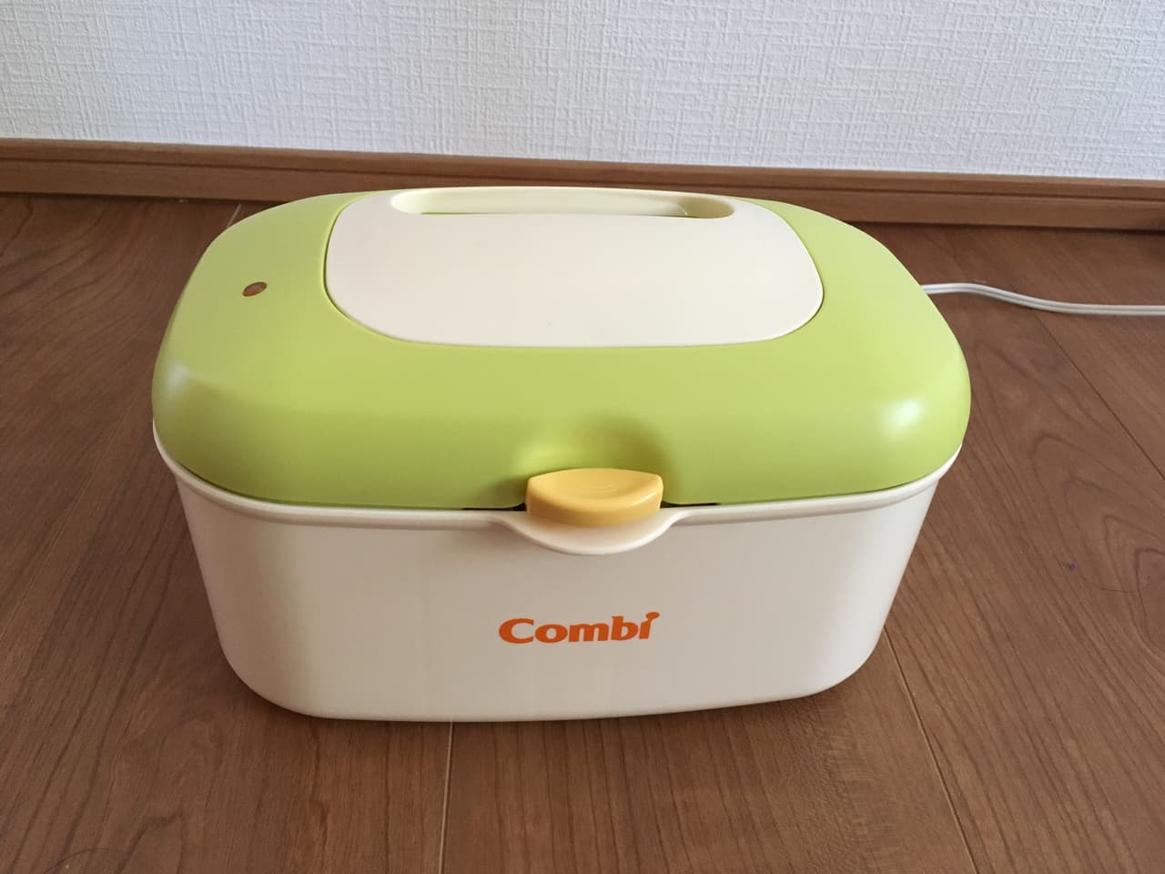 コンビ クイックウォーマー