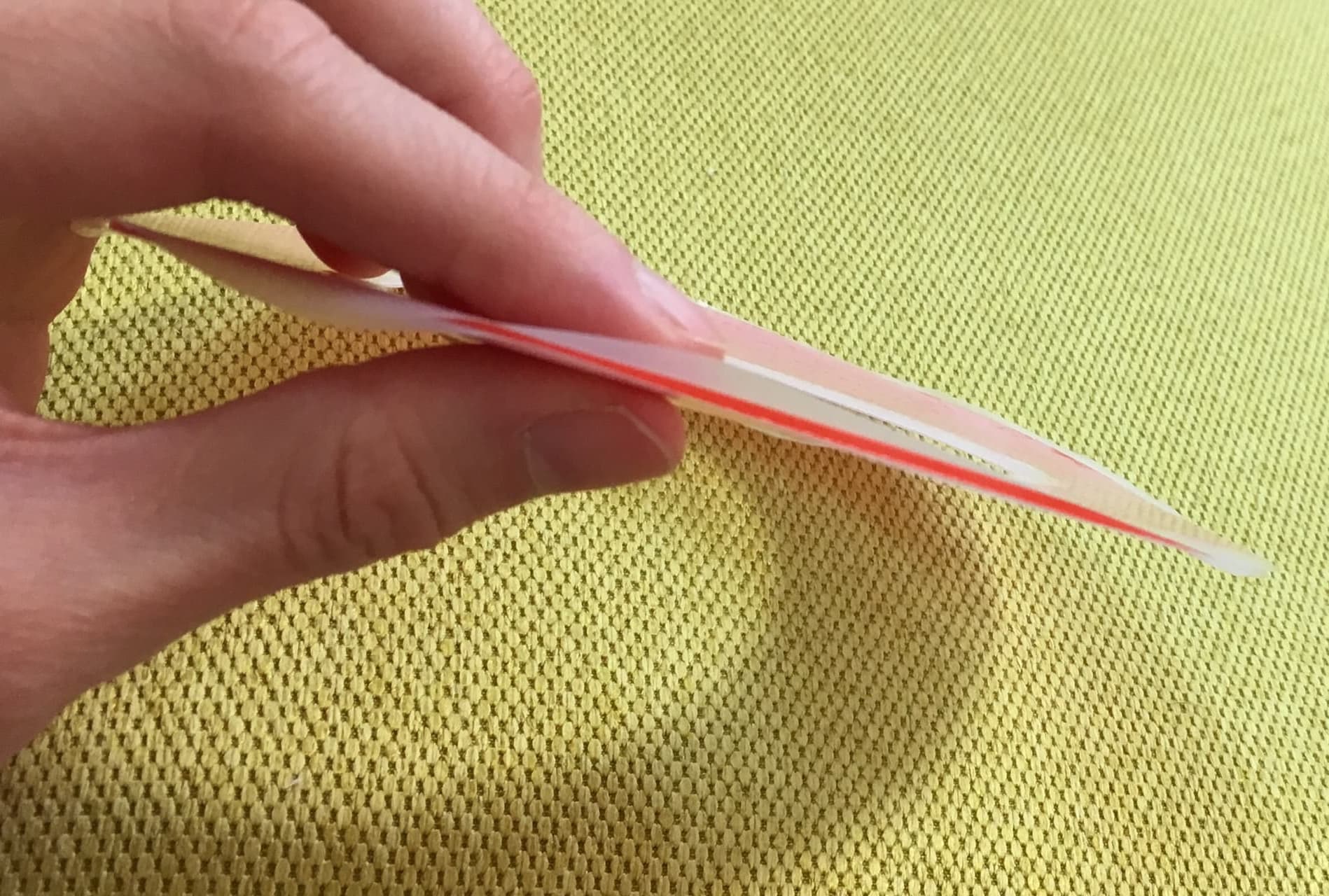1mm幅両面テープ