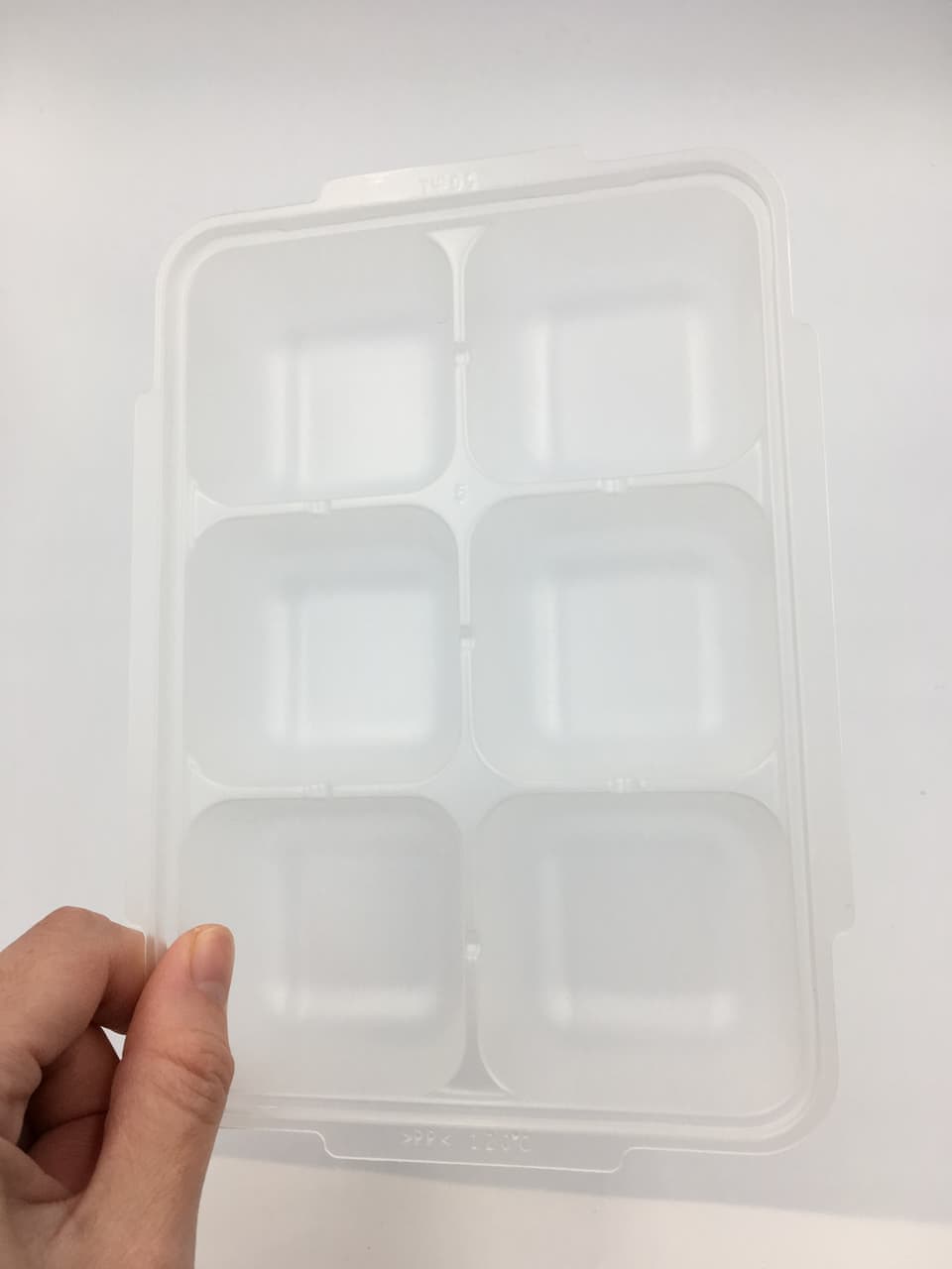 リッチェルわけわけフリージング