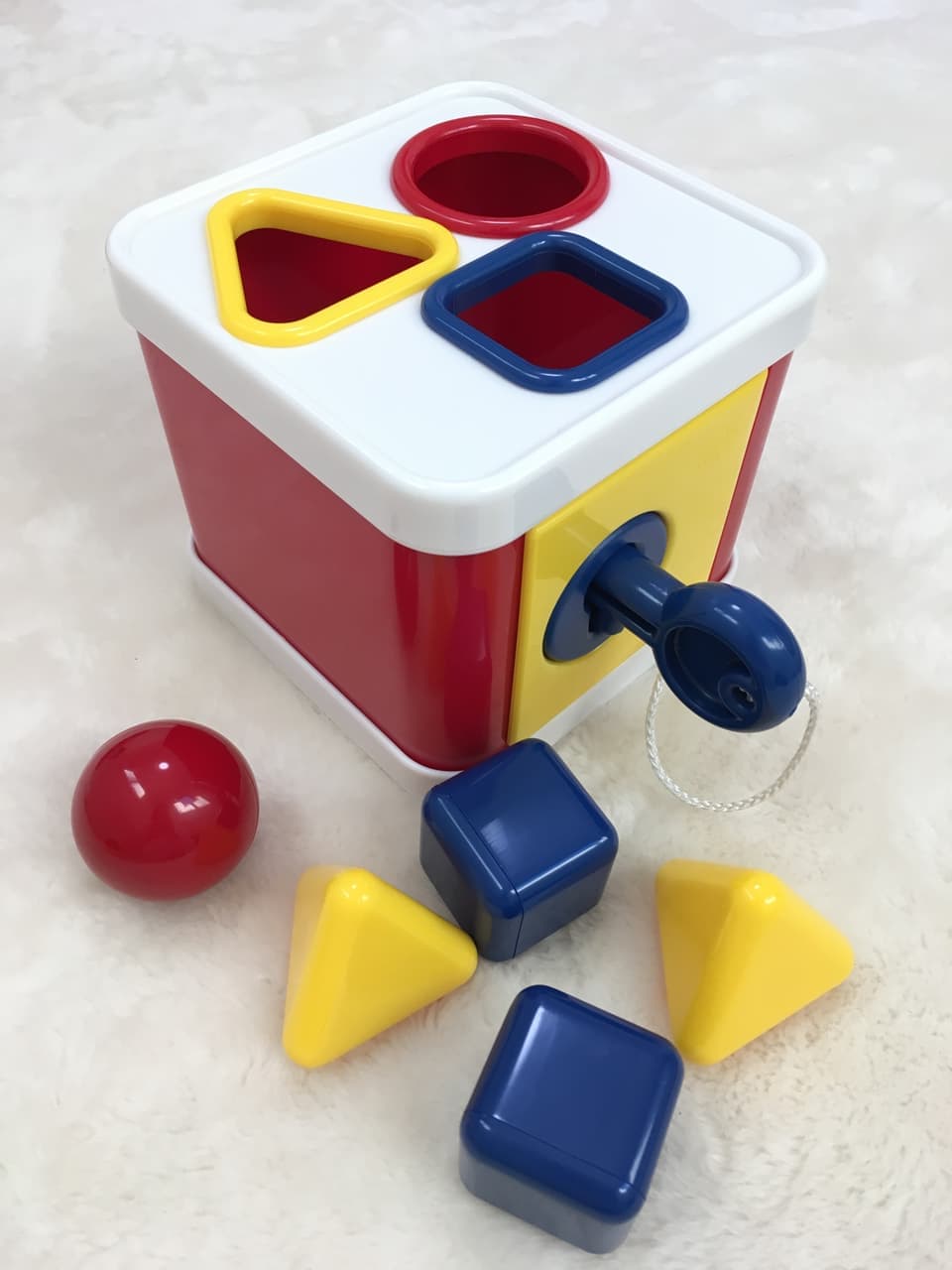 ロックブロック
