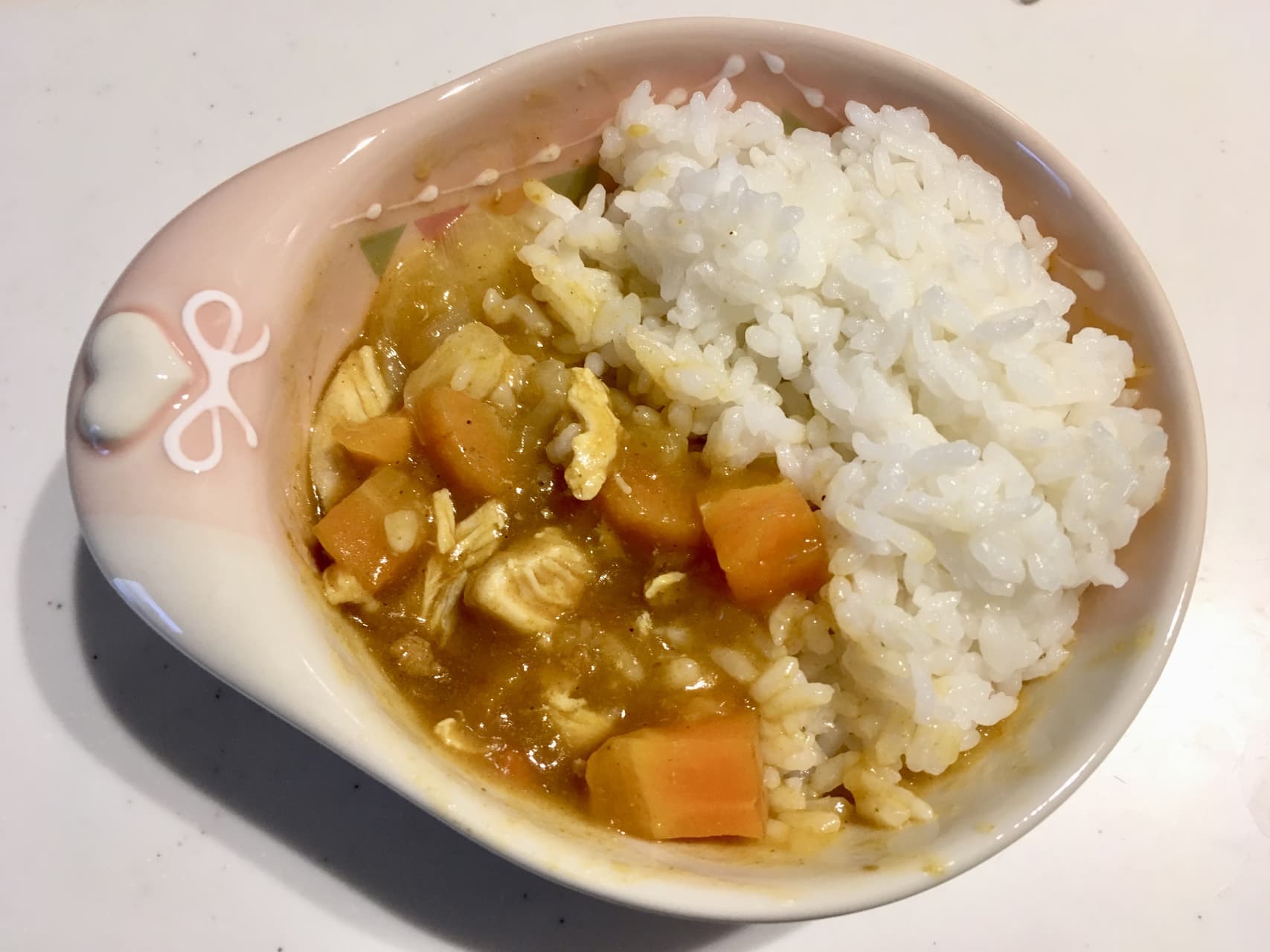 アンパンマンカレー