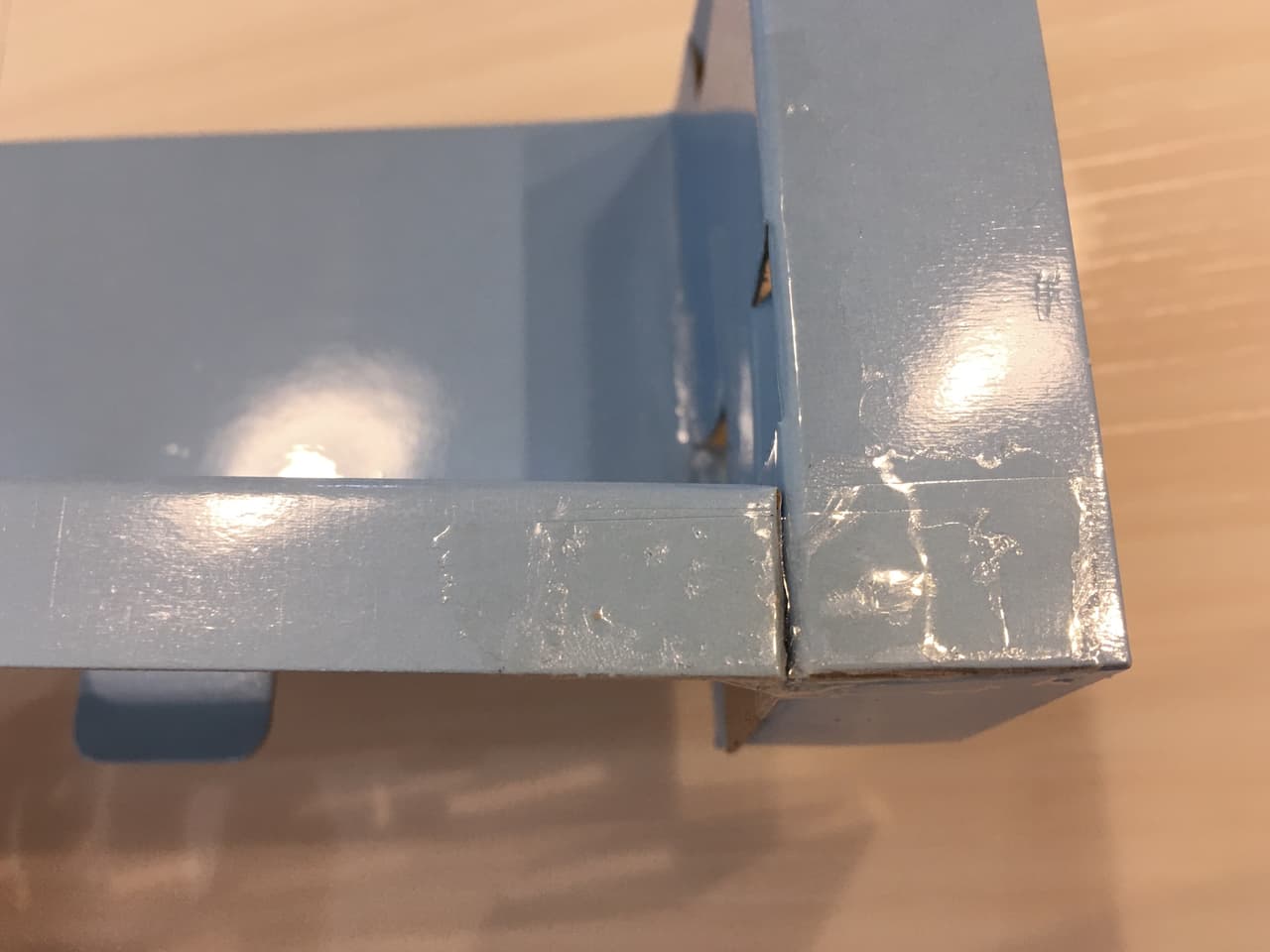 内箱二重テープ